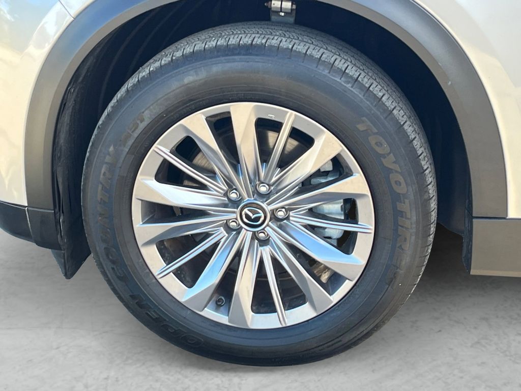 2025 MAZDA CX-90 3.3 Turbo Preferred San Marcos TX