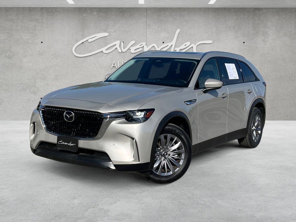 2025 MAZDA CX-90 3.3 Turbo Preferred