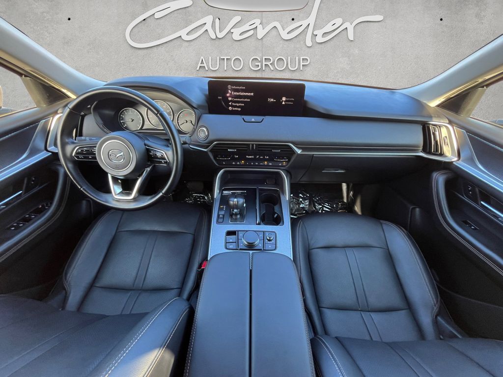 2025 MAZDA CX-90 3.3 Turbo Preferred San Marcos TX