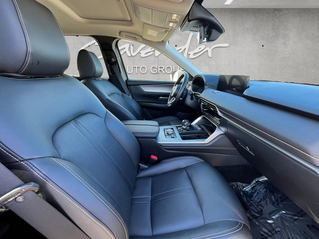 2025 MAZDA CX-90 3.3 Turbo Preferred San Marcos TX