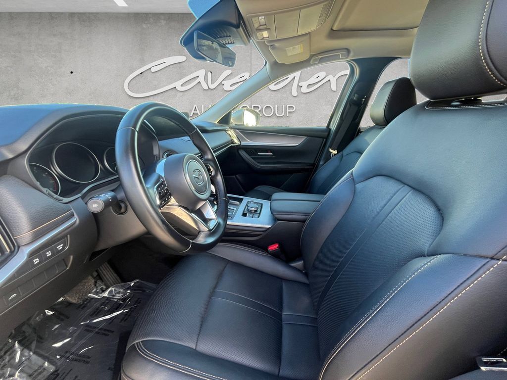 2025 MAZDA CX-90 3.3 Turbo Preferred San Marcos TX