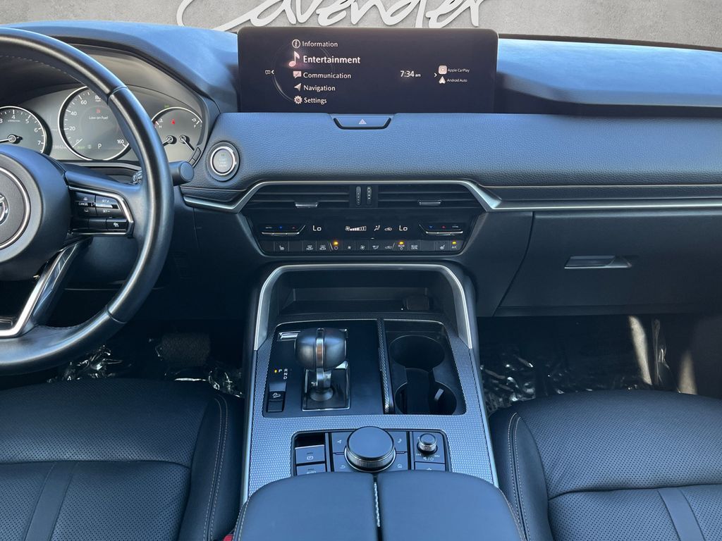 2025 MAZDA CX-90 3.3 Turbo Preferred