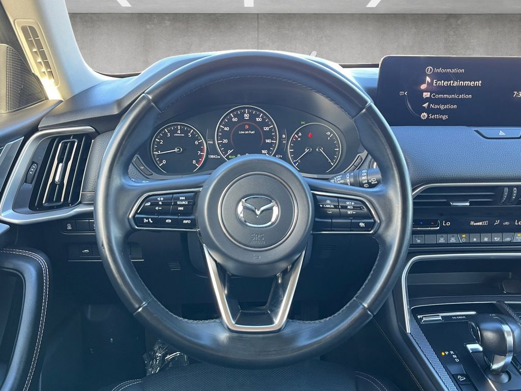 2025 MAZDA CX-90 3.3 Turbo Preferred San Marcos TX