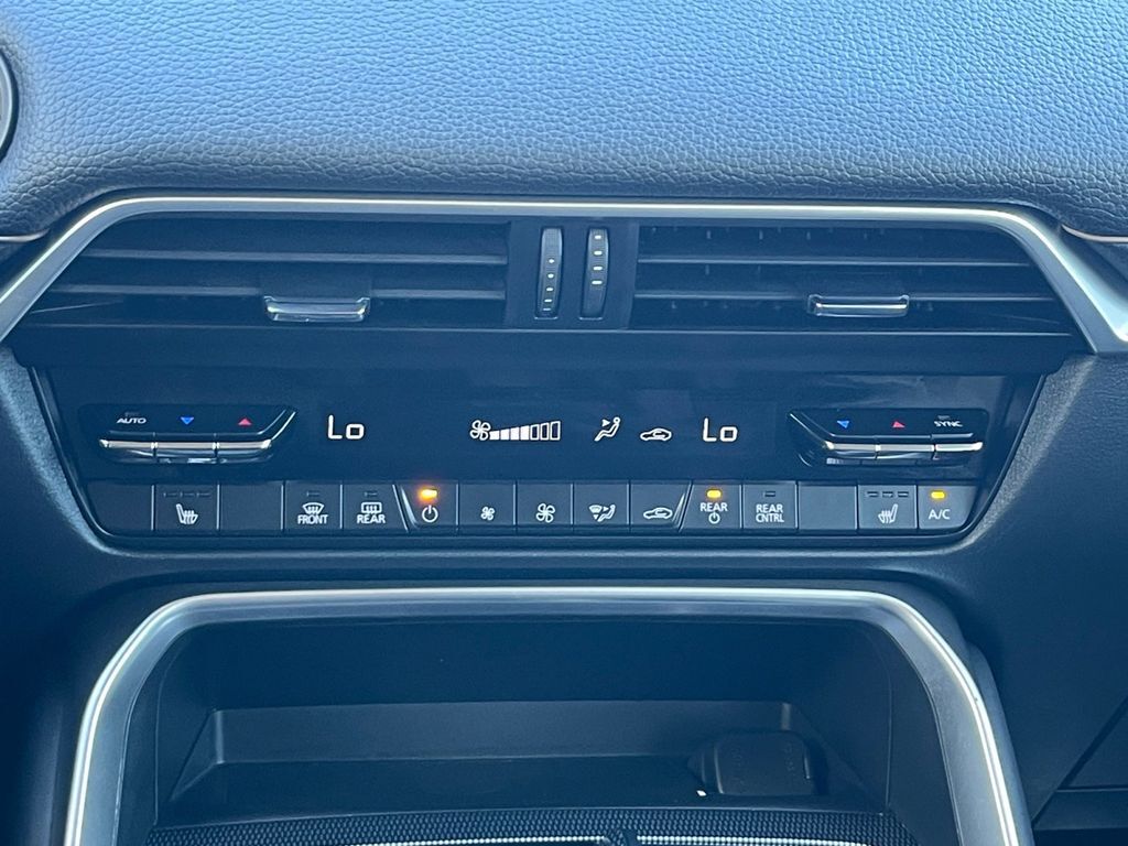 2025 MAZDA CX-90 3.3 Turbo Preferred San Marcos TX