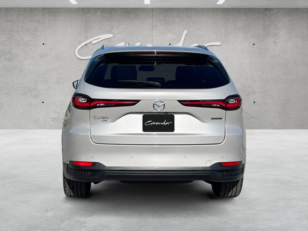 2025 MAZDA CX-90 3.3 Turbo Preferred San Marcos TX