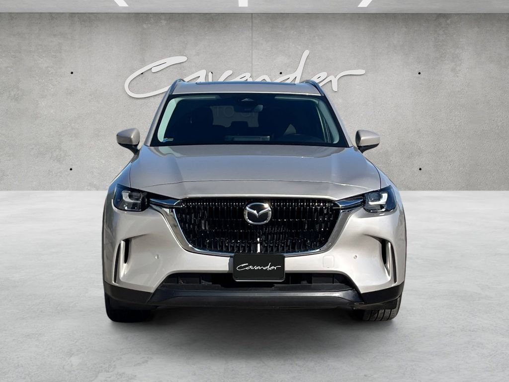 2025 MAZDA CX-90 3.3 Turbo Preferred San Marcos TX