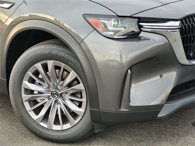 2025 MAZDA CX-90 3.3 Turbo Preferred Roseville CA