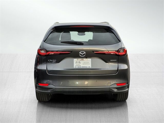 2025 MAZDA CX-90 3.3 Turbo Preferred Roseville CA