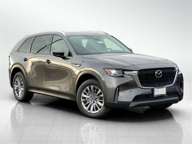 2025 MAZDA CX-90 3.3 Turbo Preferred Roseville CA