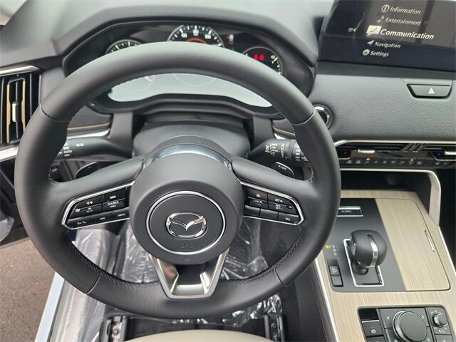 2025 MAZDA CX-90 3.3 Turbo Preferred Roseville CA