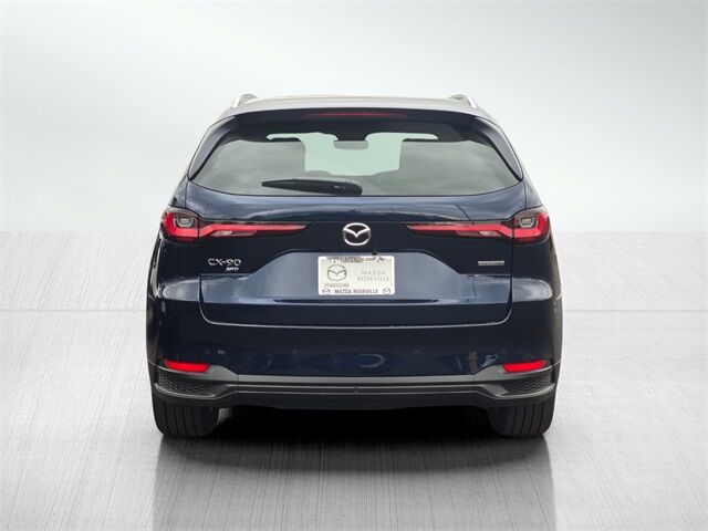 2025 MAZDA CX-90 3.3 Turbo Preferred Roseville CA