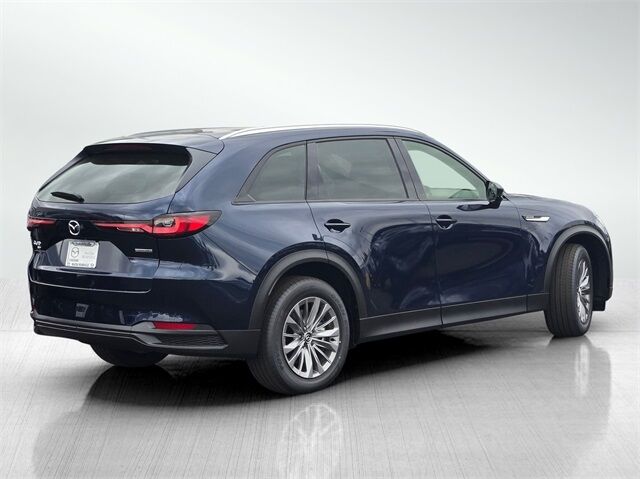 2025 MAZDA CX-90 3.3 Turbo Preferred Roseville CA