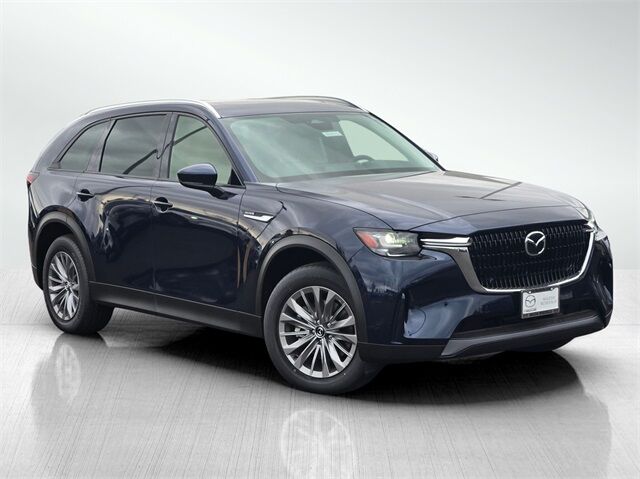 2025 MAZDA CX-90 3.3 Turbo Preferred Roseville CA