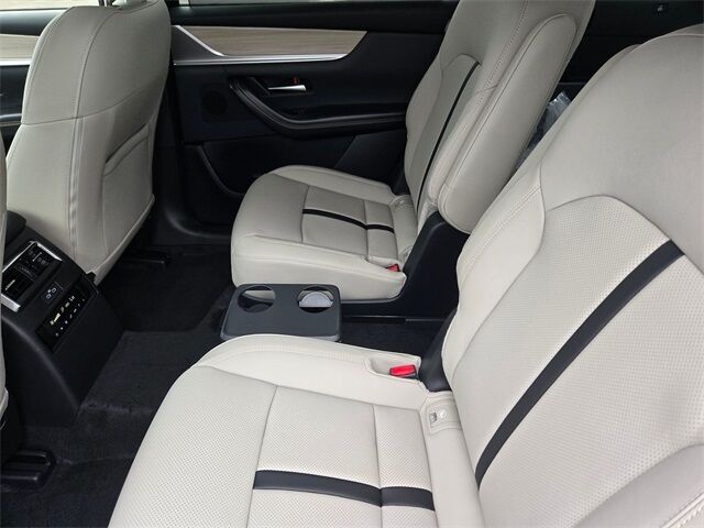 2025 MAZDA CX-90 3.3 Turbo Preferred Roseville CA