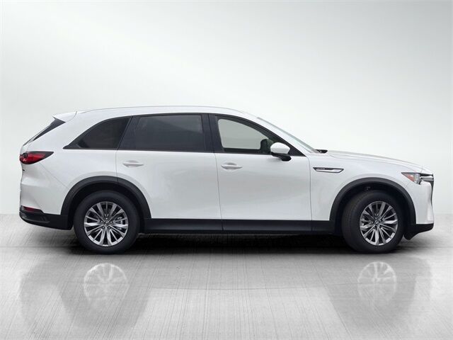 2025 MAZDA CX-90 3.3 Turbo Preferred Roseville CA
