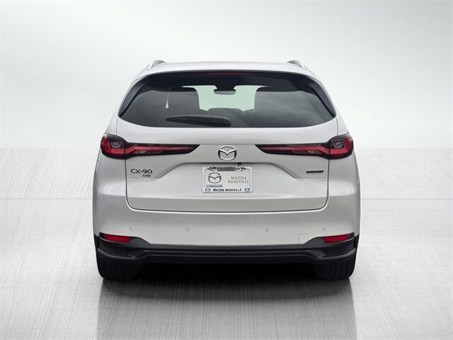 2025 MAZDA CX-90 3.3 Turbo Preferred Roseville CA