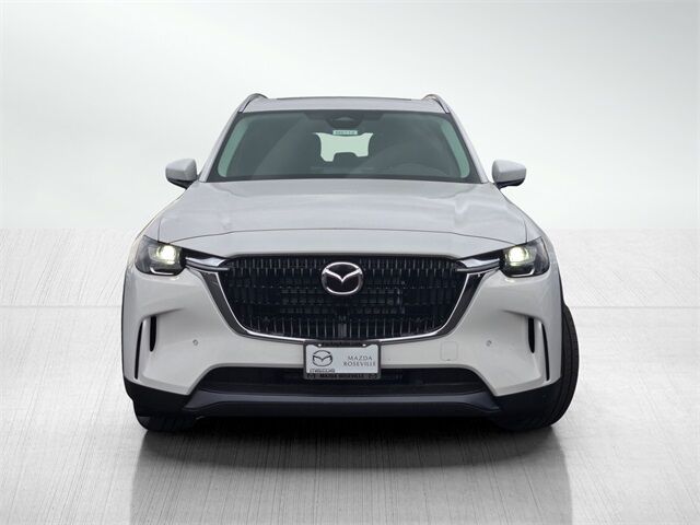 2025 MAZDA CX-90 3.3 Turbo Preferred Roseville CA