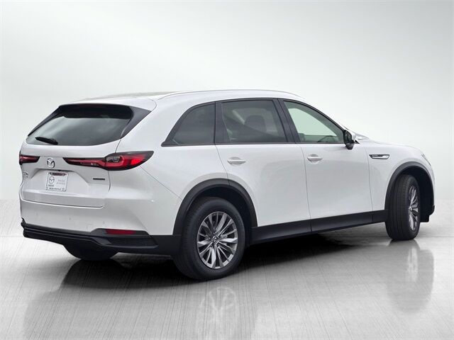 2025 MAZDA CX-90 3.3 Turbo Preferred Roseville CA