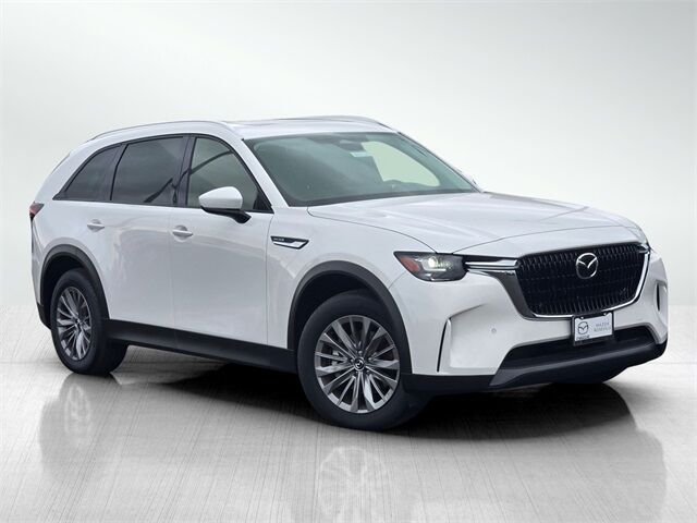 2025 MAZDA CX-90 3.3 Turbo Preferred Roseville CA