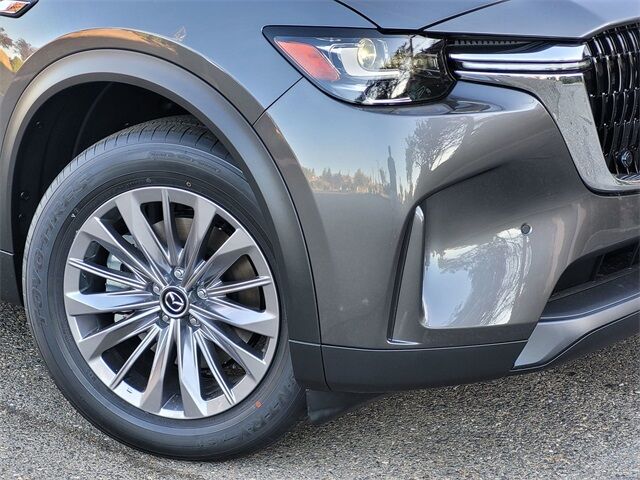 2025 MAZDA CX-90 3.3 Turbo Preferred Roseville CA
