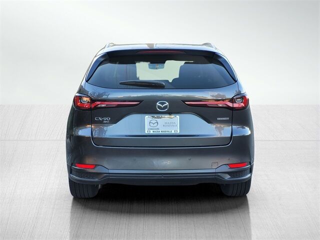 2025 MAZDA CX-90 3.3 Turbo Preferred Roseville CA