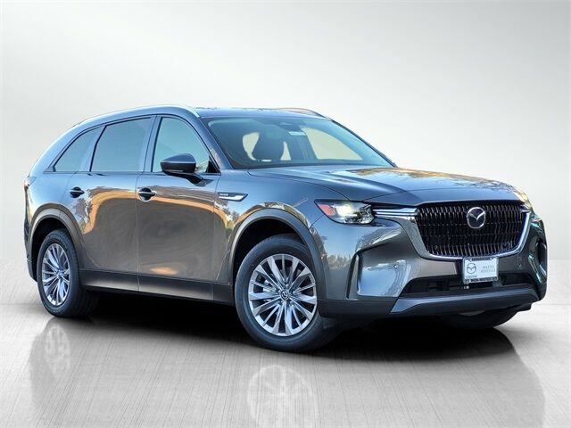 2025 MAZDA CX-90 3.3 Turbo Preferred Roseville CA