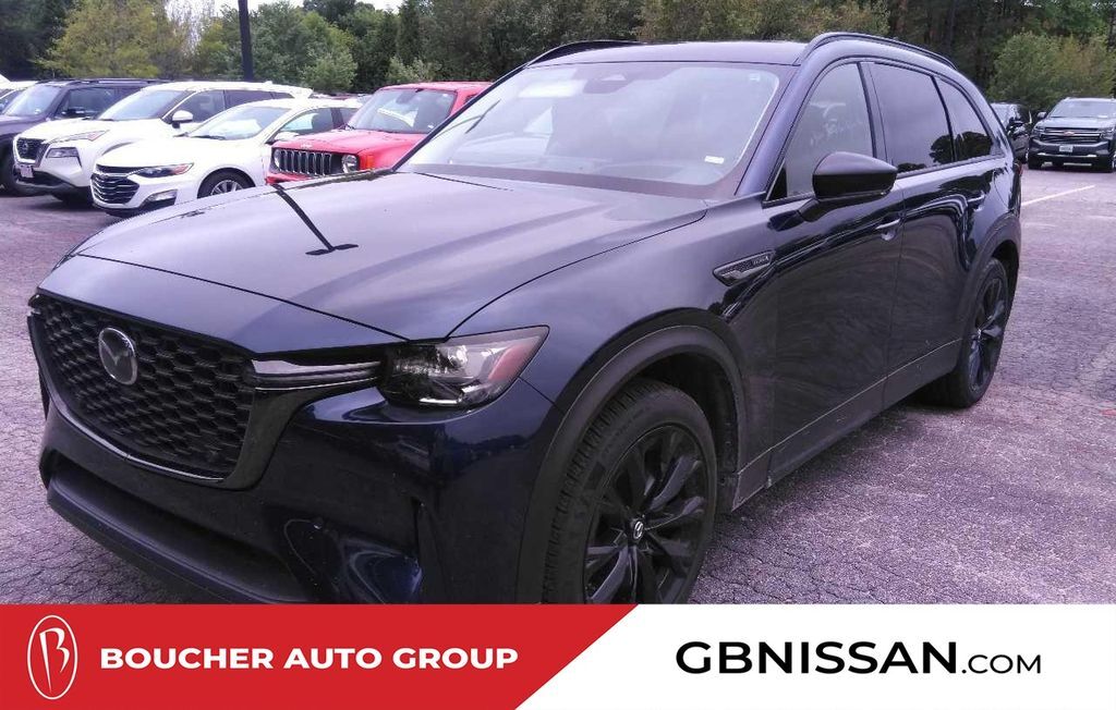 2025 MAZDA CX-90 3.3 Turbo Premium