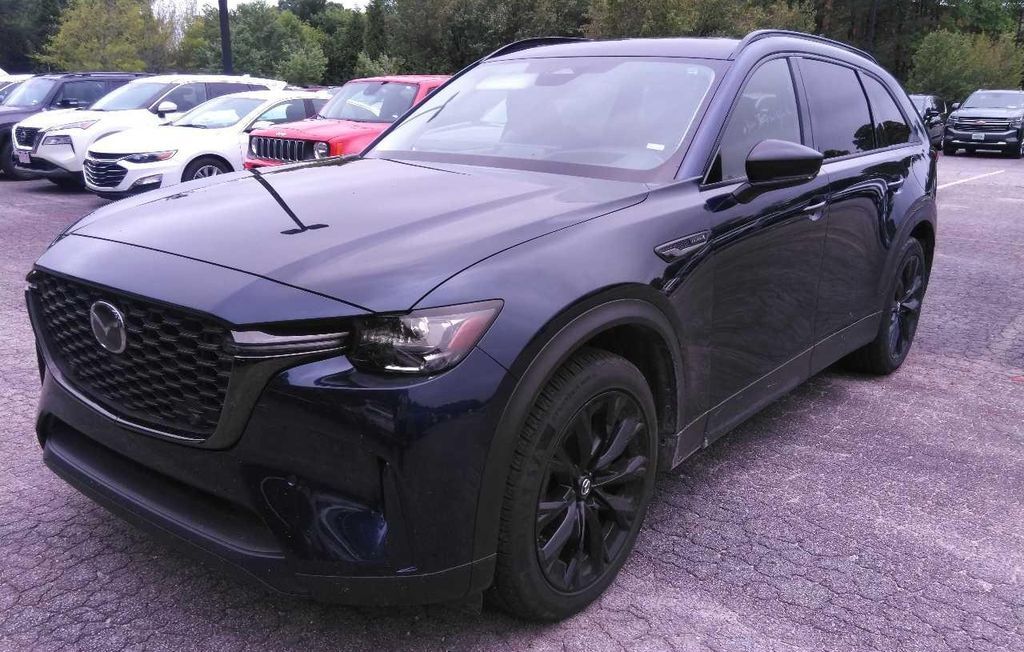 2025 MAZDA CX-90 3.3 Turbo Premium San Clemente CA