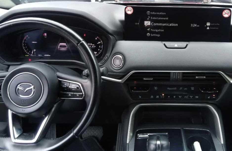 2025 MAZDA CX-90 3.3 Turbo Premium San Clemente CA