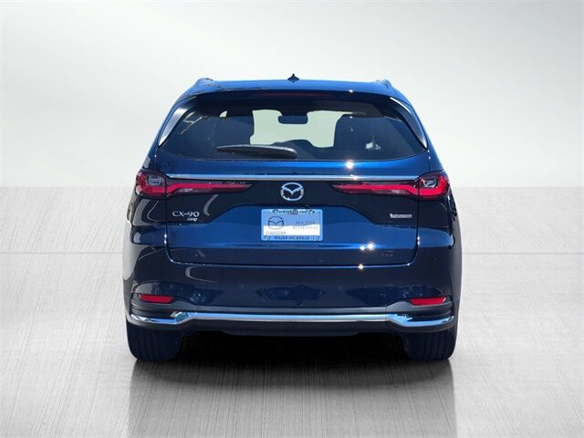 2025 MAZDA CX-90 3.3 Turbo Premium Plus Roseville CA