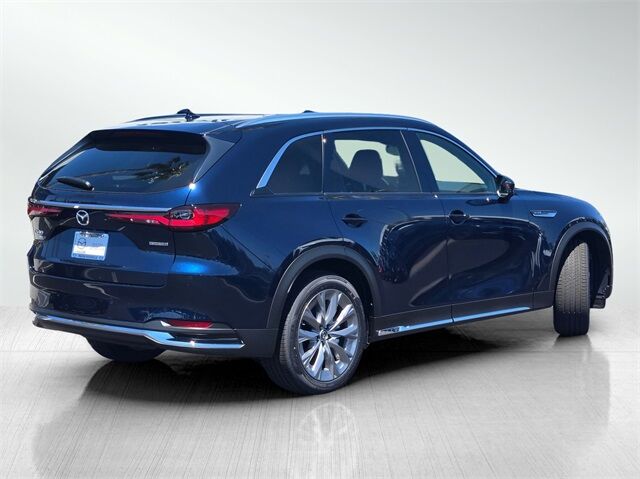 2025 MAZDA CX-90 3.3 Turbo Premium Plus Roseville CA