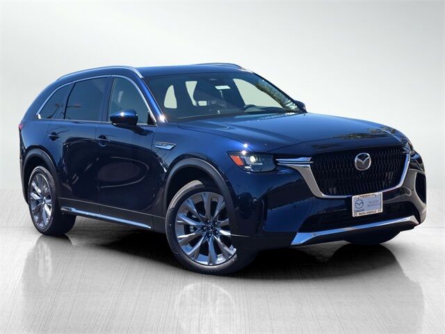 2025 MAZDA CX-90 3.3 Turbo Premium Plus Roseville CA