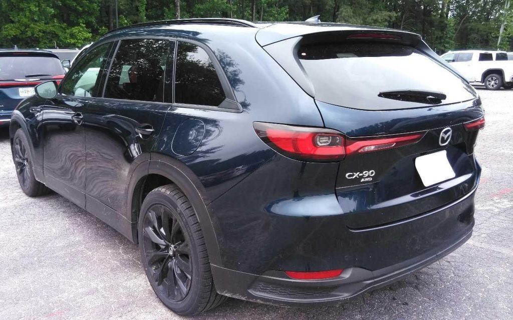 2025 MAZDA CX-90 3.3 Turbo Premium San Clemente CA