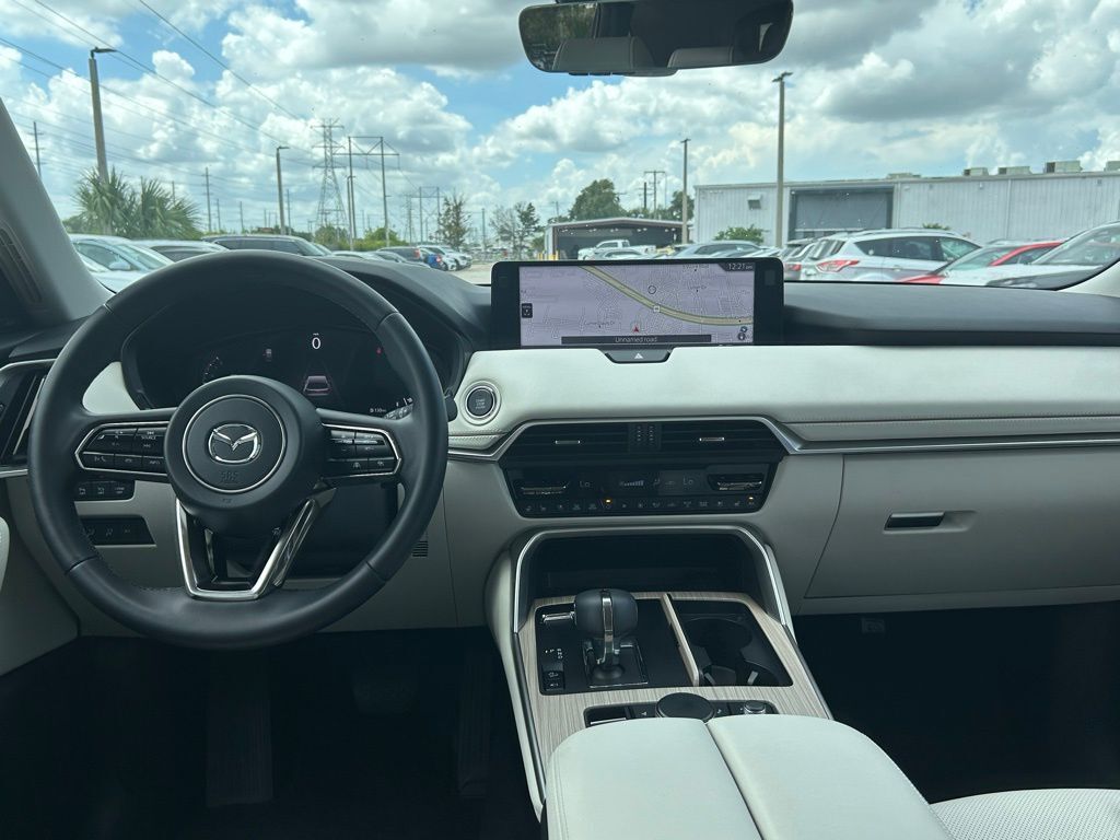 2025 MAZDA CX-90 3.3 Turbo S Premium Tampa FL