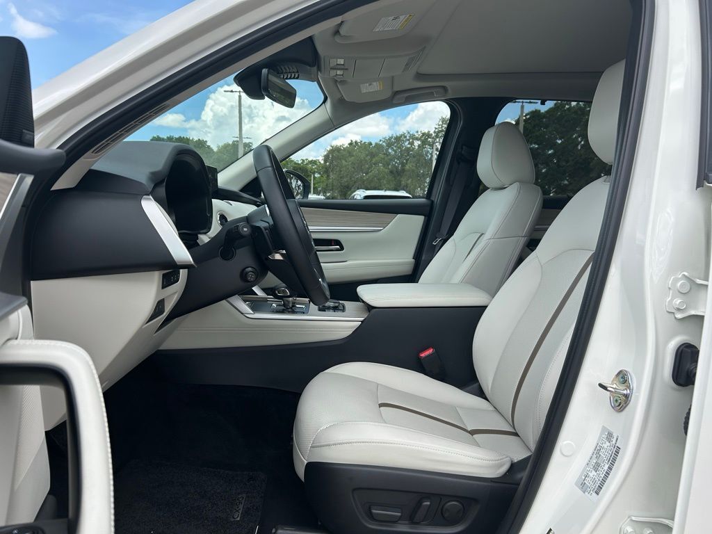 2025 MAZDA CX-90 3.3 Turbo S Premium Tampa FL