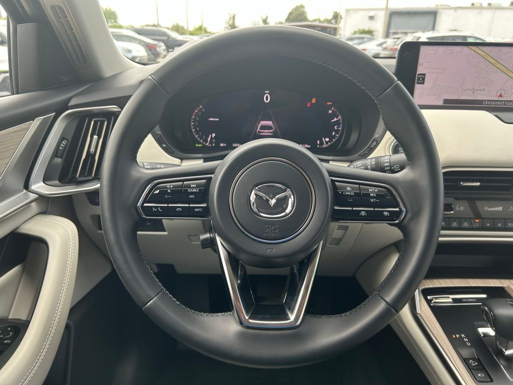 2025 MAZDA CX-90 3.3 Turbo S Premium Tampa FL