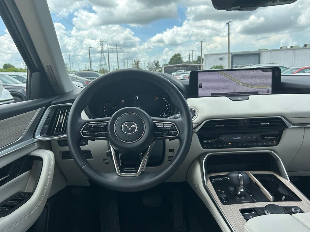 2025 MAZDA CX-90 3.3 Turbo S Premium Tampa FL