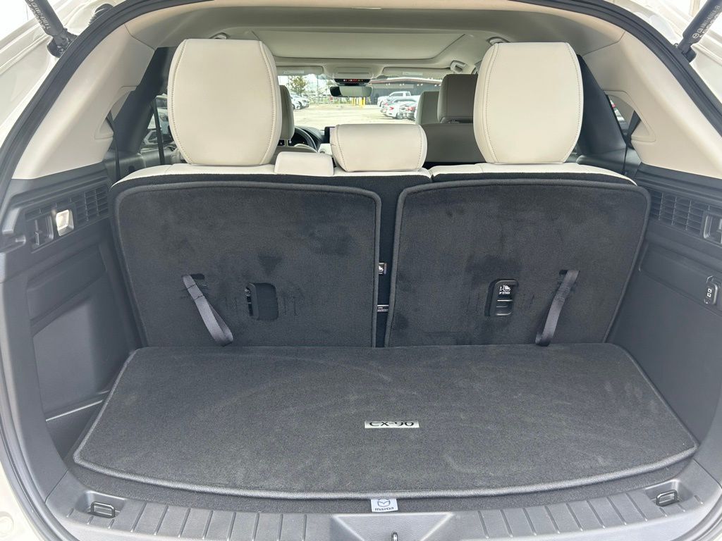 2025 MAZDA CX-90 3.3 Turbo S Premium Tampa FL