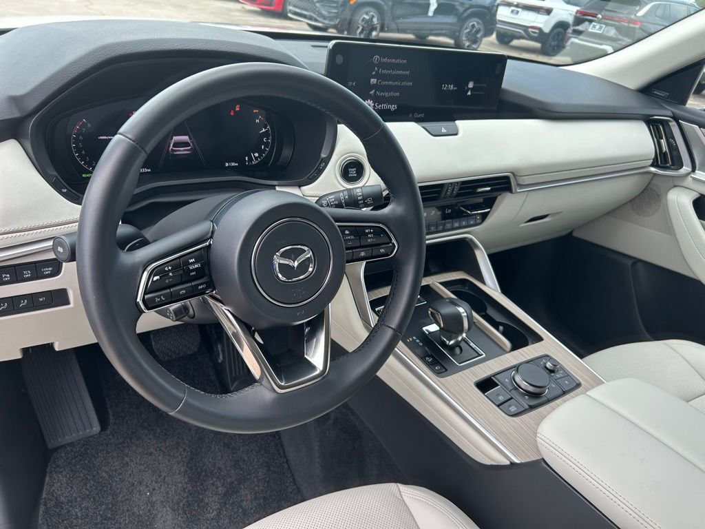 2025 MAZDA CX-90 3.3 Turbo S Premium Tampa FL