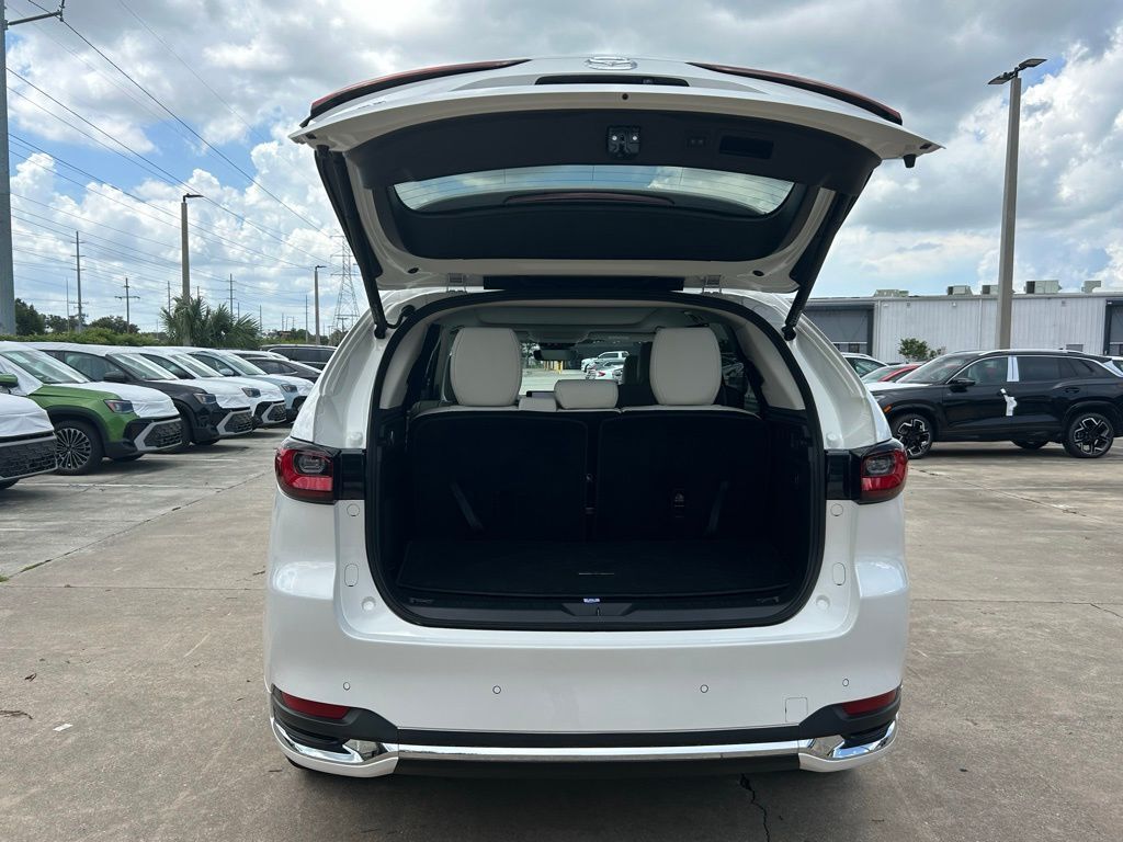 2025 MAZDA CX-90 3.3 Turbo S Premium Tampa FL
