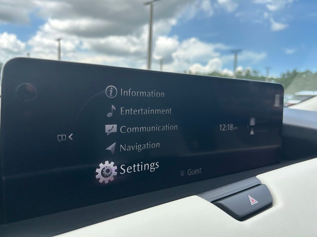 2025 MAZDA CX-90 3.3 Turbo S Premium Tampa FL