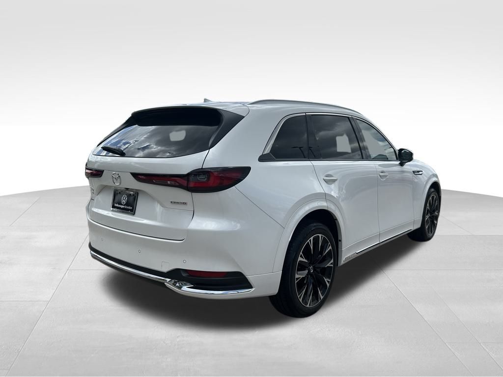 2025 MAZDA CX-90 3.3 Turbo S Premium Tampa FL