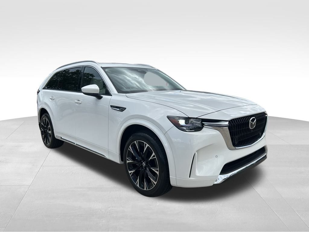 2025 MAZDA CX-90 3.3 Turbo S Premium Tampa FL