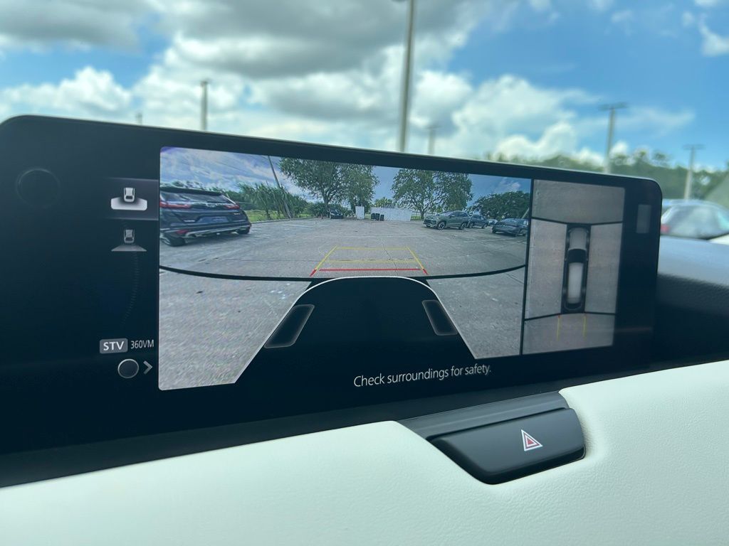 2025 MAZDA CX-90 3.3 Turbo S Premium Tampa FL