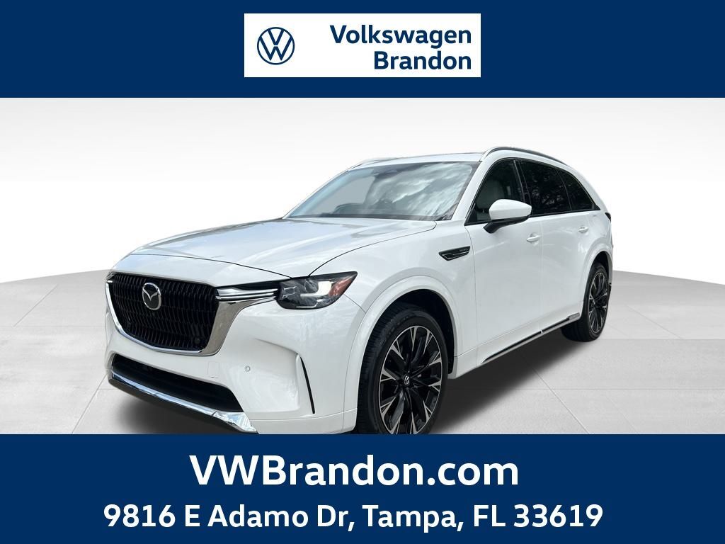2025 MAZDA CX-90 3.3 Turbo S Premium Tampa FL
