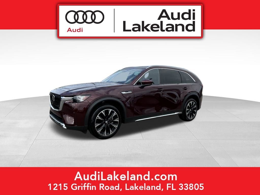 2025 MAZDA CX-90 PHEV Premium Plus