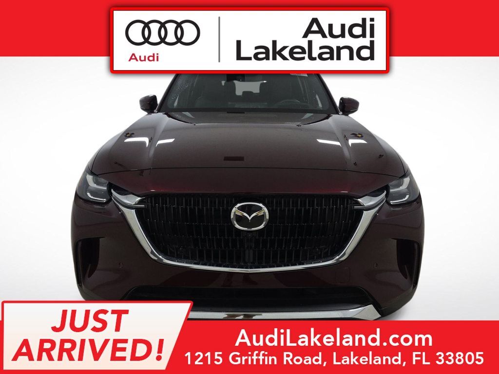 2025 MAZDA CX-90 PHEV