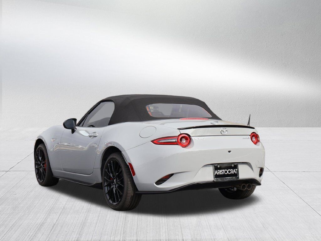 2025 MAZDA MX-5 Miata Club San Clemente CA