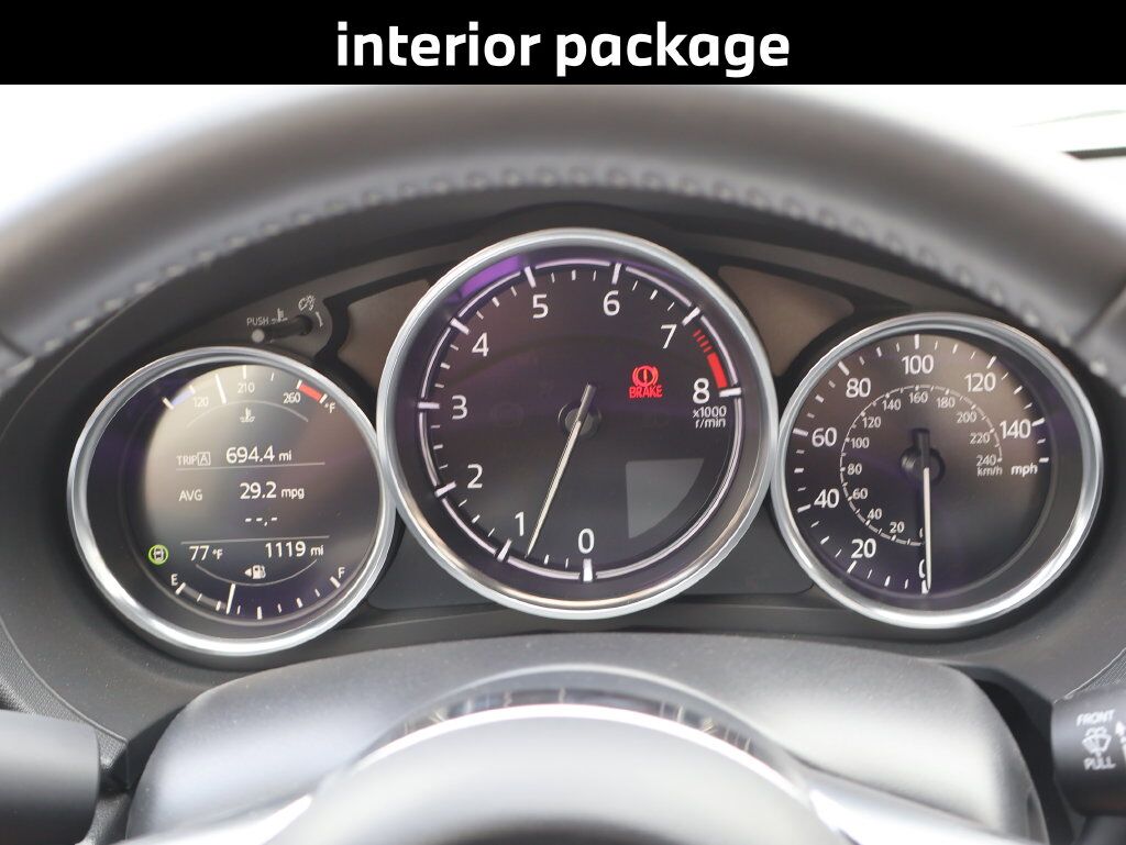2025 MAZDA MX-5 Miata Club San Clemente CA