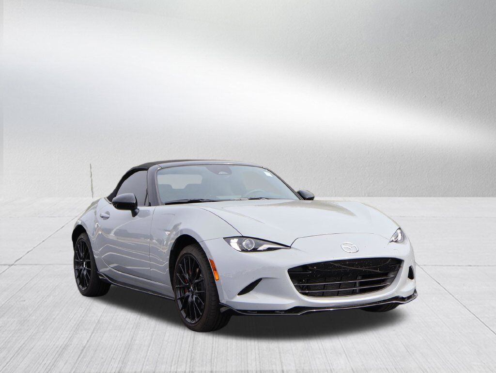 2025 MAZDA MX-5 Miata Club San Clemente CA
